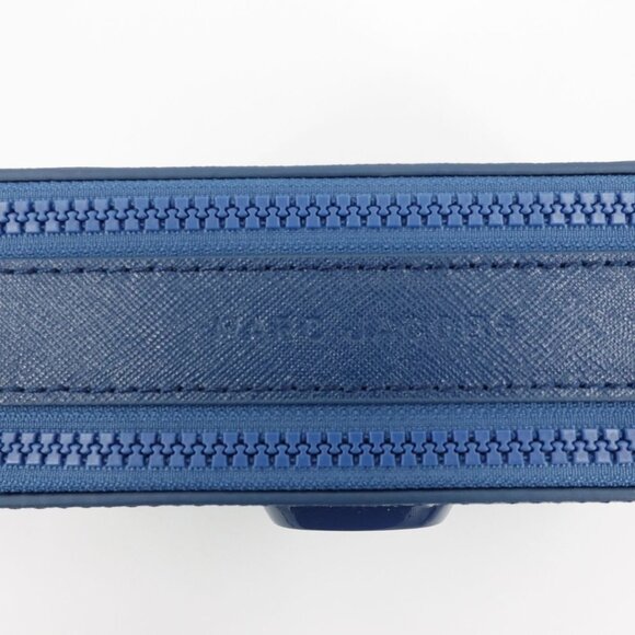 Marc Jacobs The Snapshot DTM Bag Hudson River Blue - Picture 9 of 12